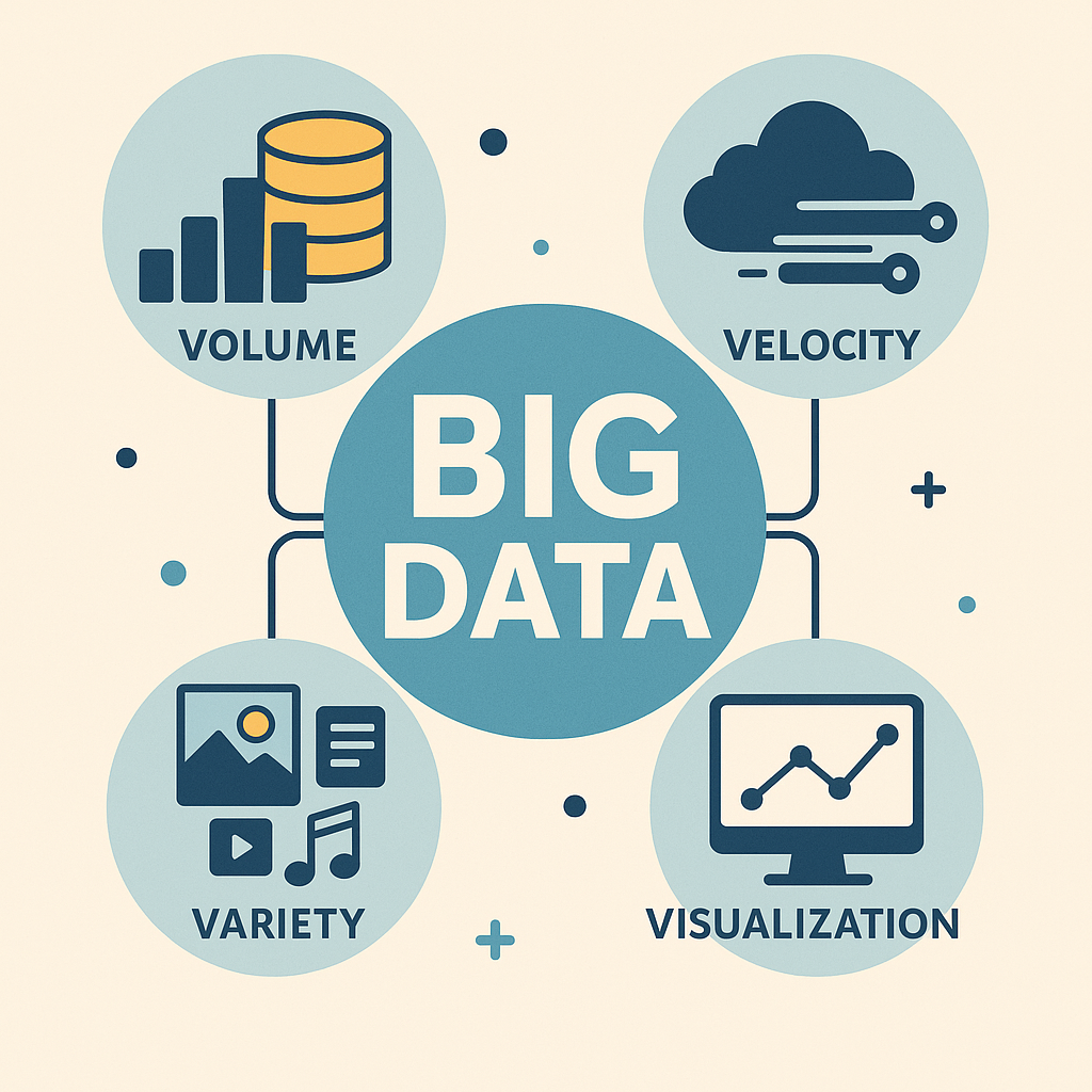 Big Data Nedir?Koca Koca Veriler Ne İşe Yarar?